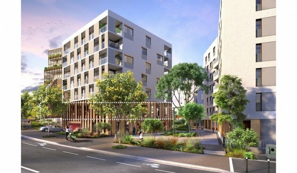 NANTES NORD-EST - PLATEAUX DE BUREAUX DE 255 m² A VENDRE