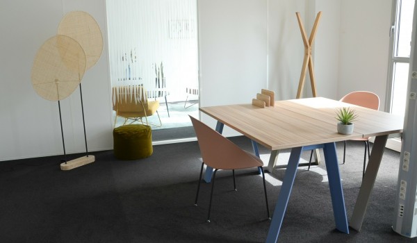 BUREAUX FLEXIBLES PROCHES DE L'ERDRE - AU PIED DU CHRONOBUS