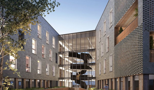 AU NORD OUEST DE NANTES, BUREAUX NEUFS AU COEUR DE LA ZAC AR MOR ZENITH