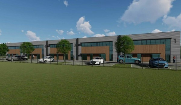 GRANDCHAMP DES FONTAINES - CELLULES D'ACTIVITES A CONSTRUIRE A PARTIR DE 102 m²