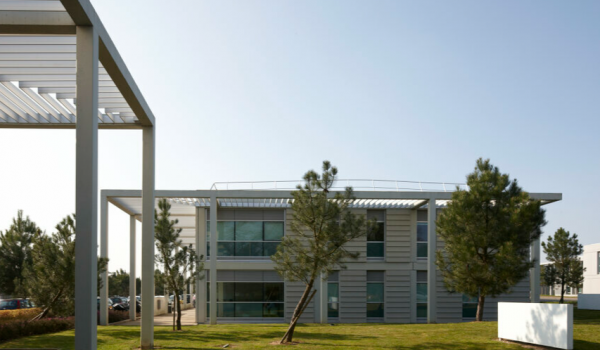 CHANTRERIE - BUREAUX DE 203 m² A LOUER 