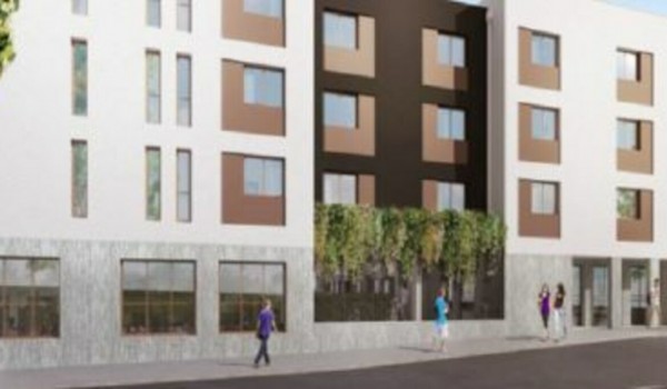 NANTES - CHANTRERIE - LOCAL COMMERCIAL DE 275 m²