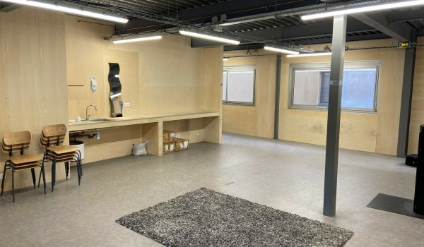 BUREAUX A PROXIMITE DE NANTES CENTRE ET DU PERIPHERIQUE AU COEUR DU BAS CHANTENAY 