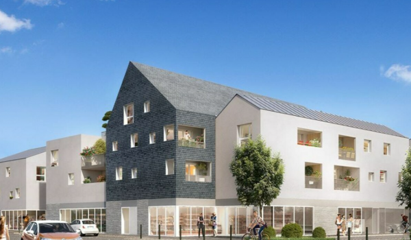 HAUTE GOULAINE - LOCAL COMMERCIAL DE 170 m² ENVIRON 