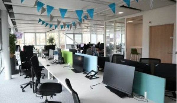 NANTES EST - PLUSIEURS POSTES DE TRAVAIL 