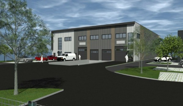 BATIMENT NEUF - NANTES EST - CARQUEFOU