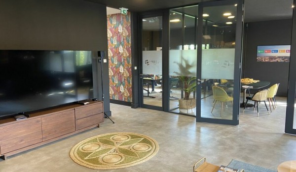 SAINT HERBLAIN - BATIMENT INDEPENDANT MIXTE