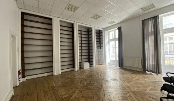 NANTES CENTRE - 452 m² DE BUREAUX 