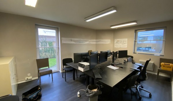 SAINT-HERBLAIN - UN PLATEAU DE BUREAUX DE 75 m² A LOUER