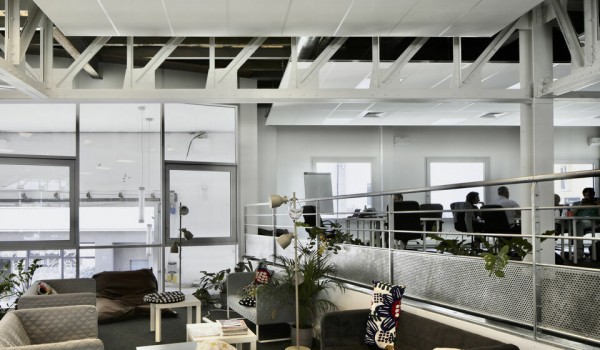 HYPER CENTRE - BUREAUX A LOUER POUR 468 m² DIVISIBLES