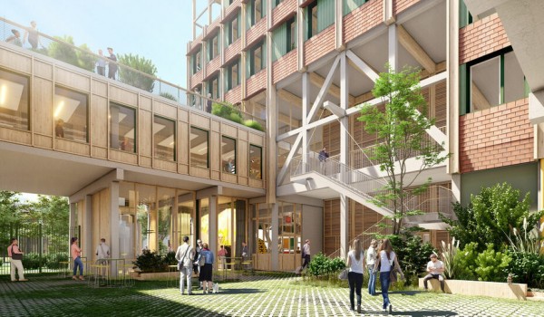 ILE DE NANTES - LOCAL COMMERCIAL DE 310 m² TYPE RESTAURATION