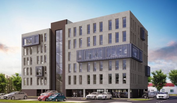 BUREAUX NEUFS A LOUER PROCHE PERIPHERIQUE OUEST ET TRAMWAY