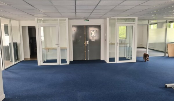 GUIST'HAU - BUREAUX DE 170 m² A LOUER