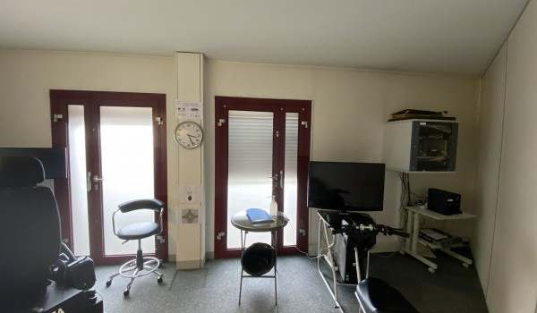 NANTES HYPER CENTRE - UN PLATEAU DE BUREAUX DE 129 m²