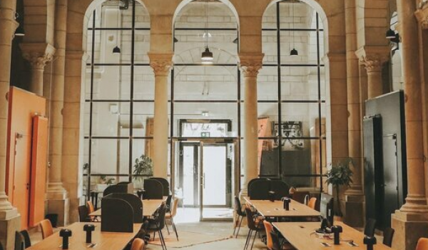 COEUR DE NANTES, 612 m² DE BUREAUX A LOUER