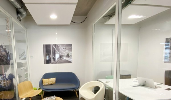 SAINT-HERBLAIN - 644 m² DE BUREAUX A LOUER 