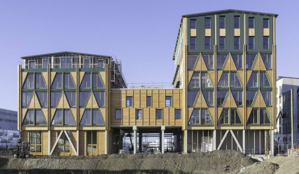 ILE DE NANTES - 1680 m² DE BUREAUX A LOUER