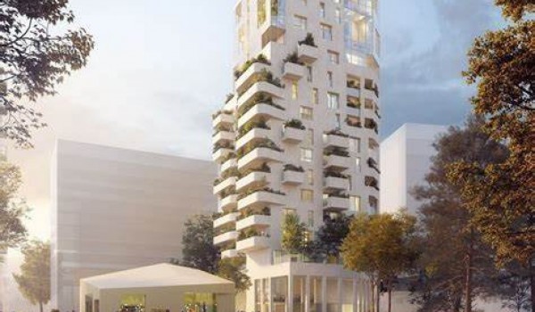 EURONANTES - CELLULE COMMERCIALE & BUREAUX NEUFS