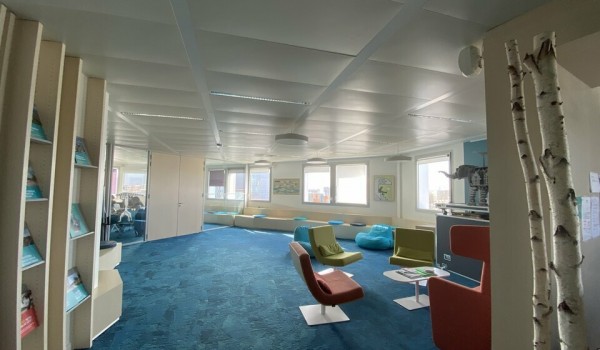 NANTES CENTRE, AU PIED DE LA GARE TGV SUD